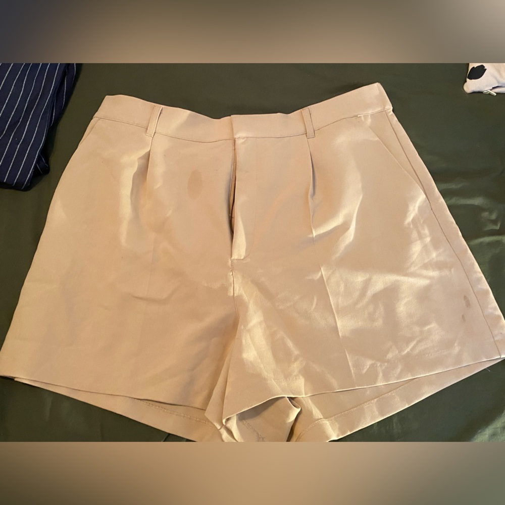 Dress shorts